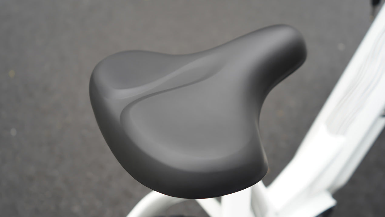 HIMIWAY ZEBRA STEP-THRU 750 watt 48v 20ah Long Range Fat Tire ebike