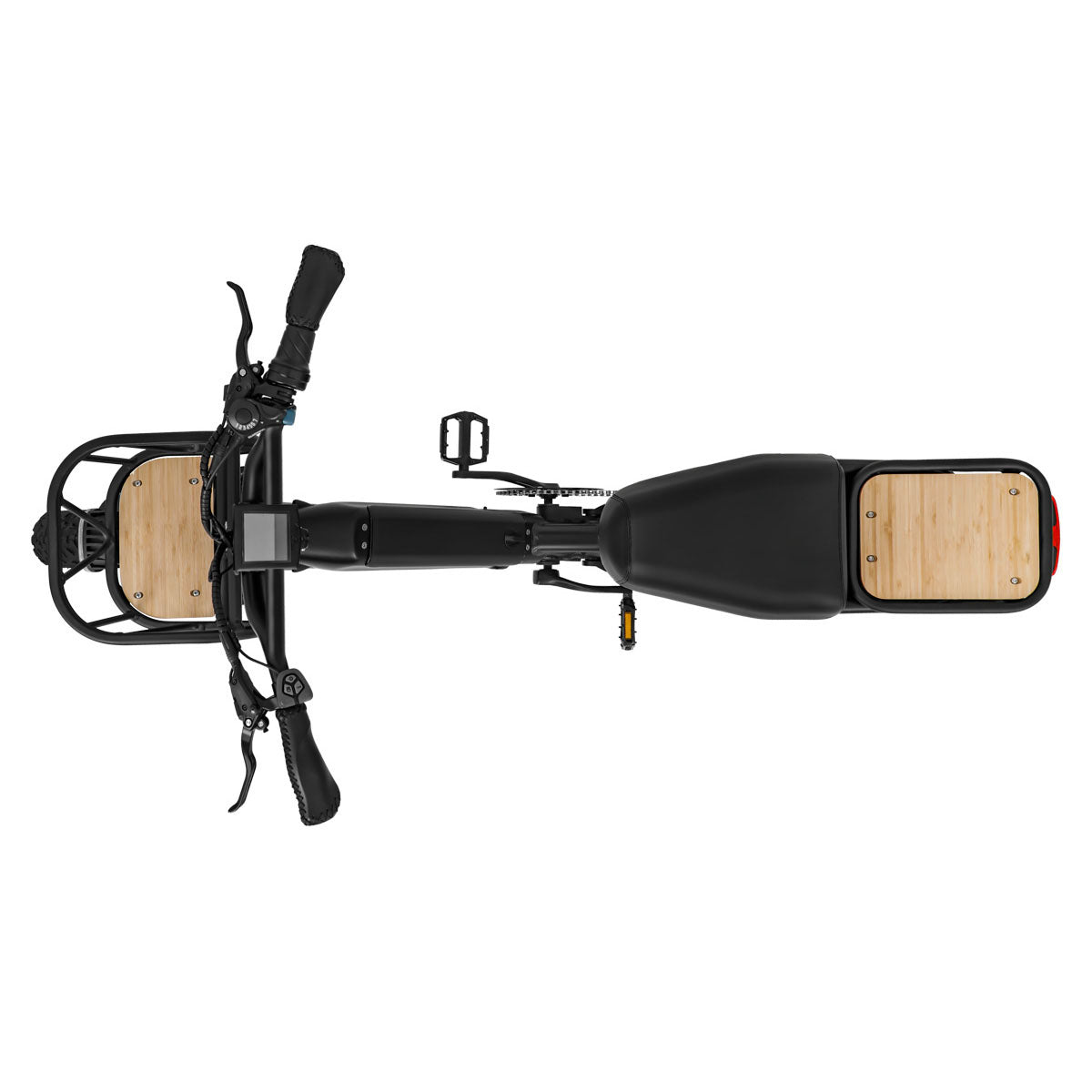 Himiway Escape Pro 750 watt 48v 17.5ah 20" Fat Tire Moped style ebike