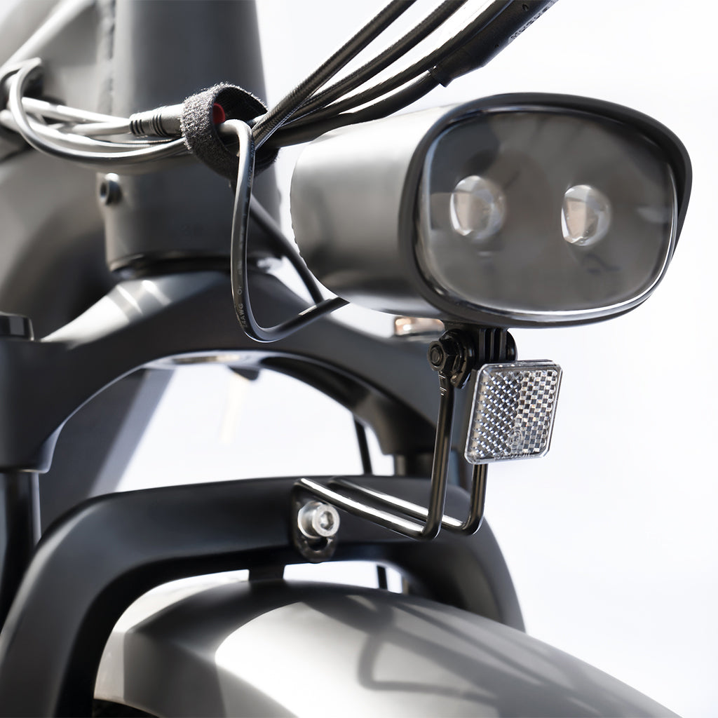 HIMIWAY ZEBRA 750 watt 48v 20ah Long Range Fat Tire ebike