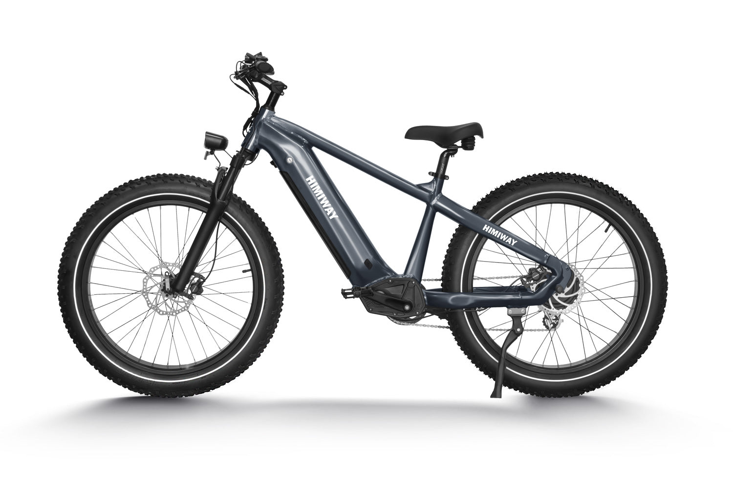 【在庫処分】 ZEBRA HIMIWAY 750 ebike Tire Fat Range Long 20ah 48v watt 自転車本体