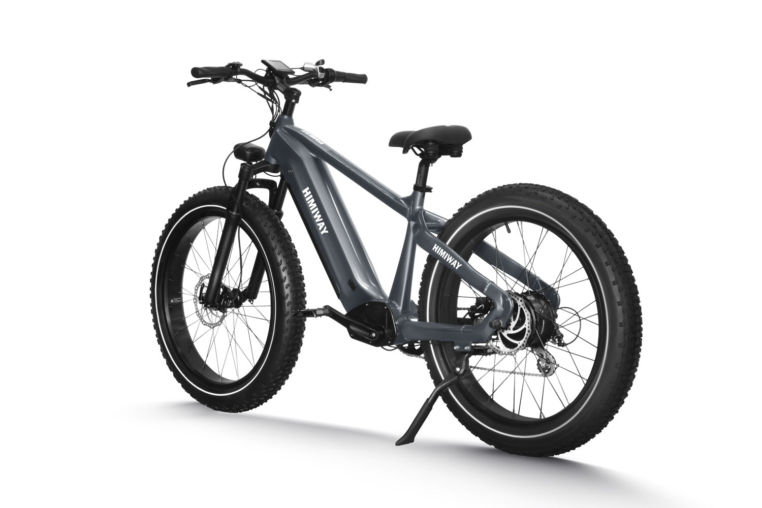 HIMIWAY ZEBRA 750 watt 48v 20ah Long Range Fat Tire ebike