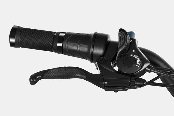 Himiway Cruiser Step-Thru 750 watt 48v 17.5ah Long Range Fat Tire ebike