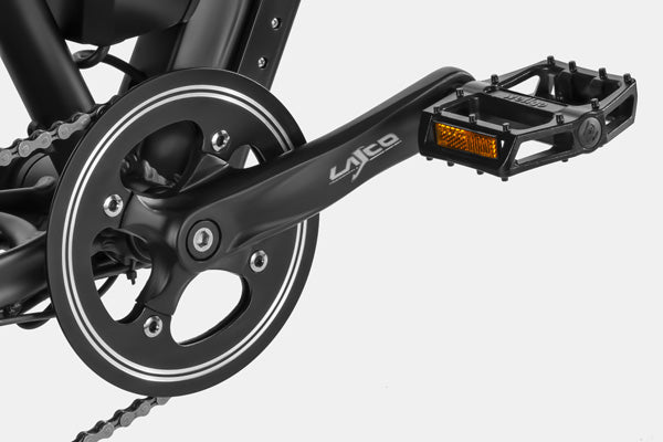 Himiway Cruiser 750 watt 48v 17.5ah Long Range Fat Tire ebike