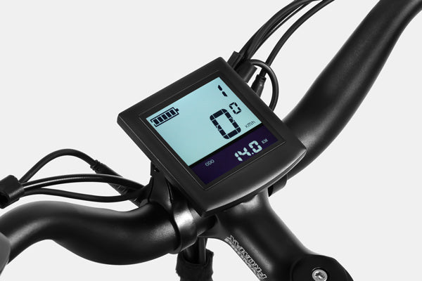 Himiway Cruiser 750 watt 48v 17.5ah Long Range Fat Tire ebike