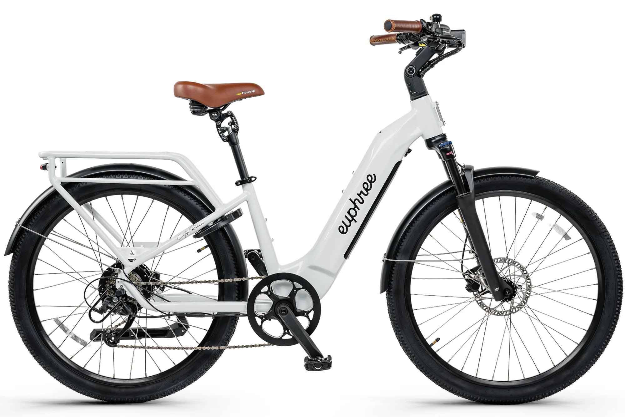 Euphree  City Robin X+ Ebike 500 watt 48V14AH Samsung